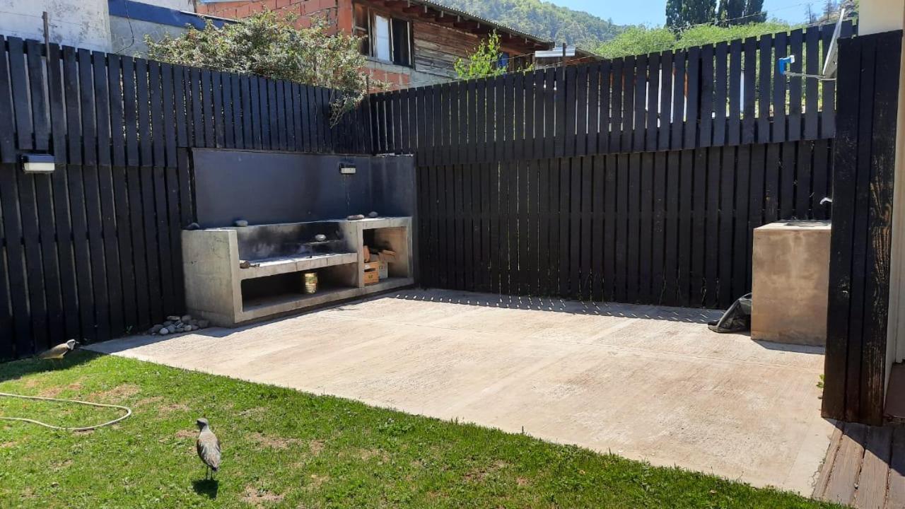Monoambiente De Diseno Unico, Muy Calido Y Bien Ubicado. 18V2 Daire San Martín de los Andes Dış mekan fotoğraf